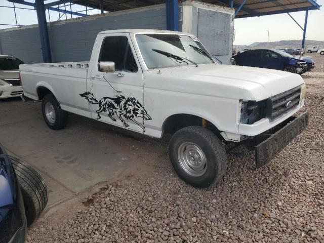 Photo 4 from auction – 1988 FORD F150 with VIN 1FTDF15Y2JNA12868