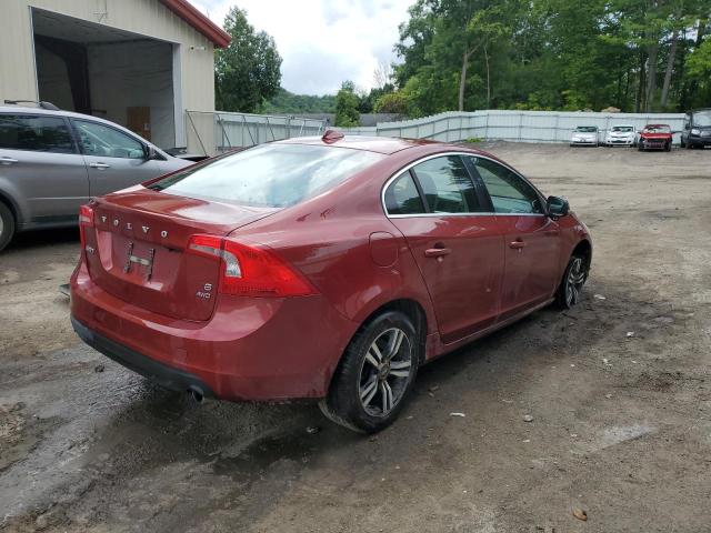 Photo 3 from auction – 2011 VOLVO S60 T6 with VIN YV1902FH5B2000741