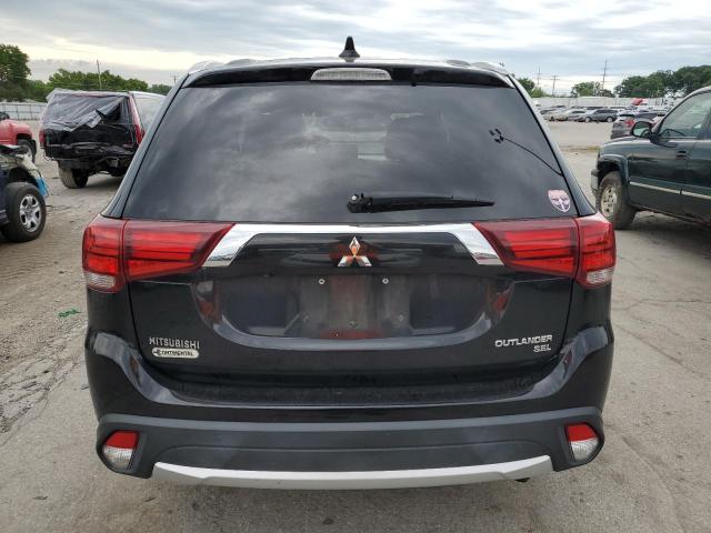 Photo 6 from auction – 2018 MITSUBISHI OUTLANDER with VIN JA4AD3A34JZ061037