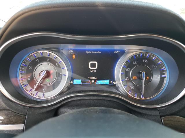 Photo 9 from auction – 2015 CHRYSLER 300C with VIN 2C3CCAEG6FH904220