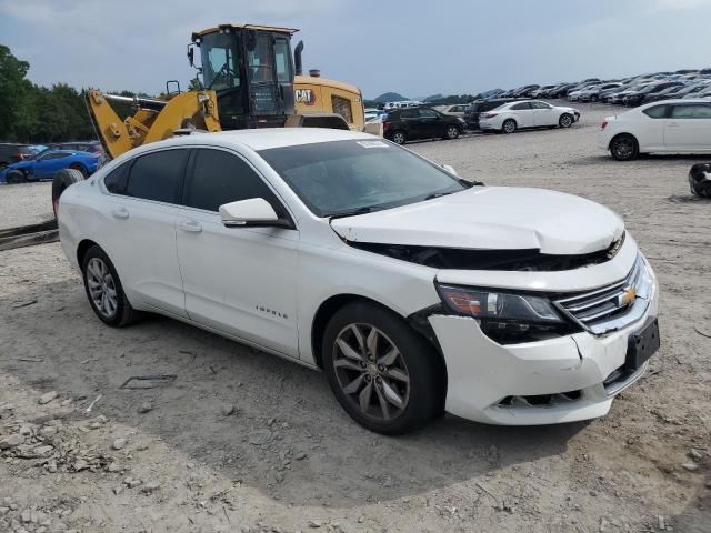 Photo 4 from auction – 2017 CHEVROLET IMPALA LT with VIN 2G1105S34H9162202