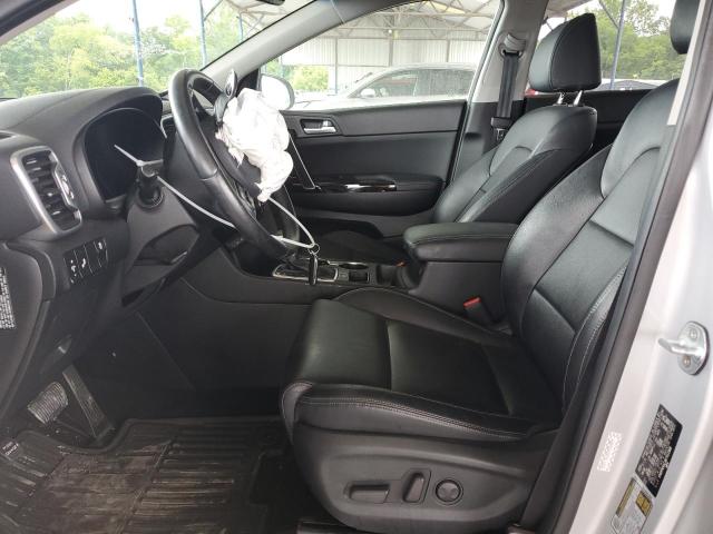 Photo 7 from auction – 2019 KIA SPORTAGE E with VIN KNDPN3AC4K7511568