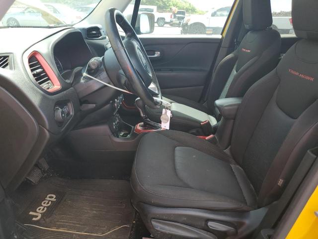 Photo 7 from auction – 2016 JEEP RENEGADE T with VIN ZACCJBCTXGPD90590