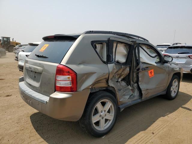 Photo 3 from auction – 2008 JEEP COMPASS SP with VIN 1J8FF47W58D654208