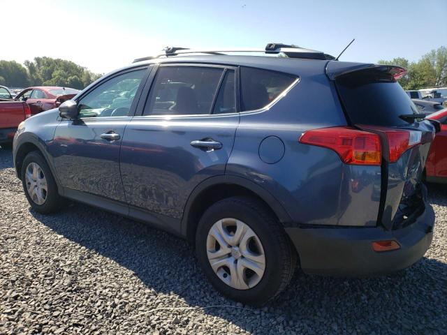 Photo 2 from auction – 2013 TOYOTA RAV4 LE with VIN 2T3BFREV3DW097941