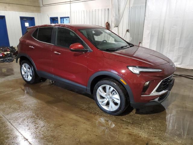 Photo 4 from auction – 2024 BUICK ENCORE GX with VIN KL4AMBSL1RB154417