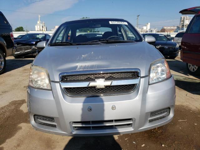 Photo 5 from auction – 2007 CHEVROLET AVEO BASE with VIN KL1TD566X7B043289