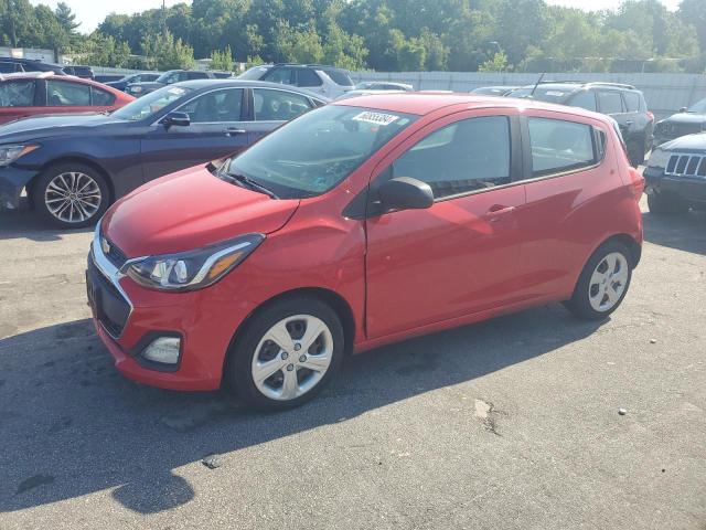CHEVROLET SPARK LS 2019 with VIN KL8CB6SA9KC714378 - Photo from auction