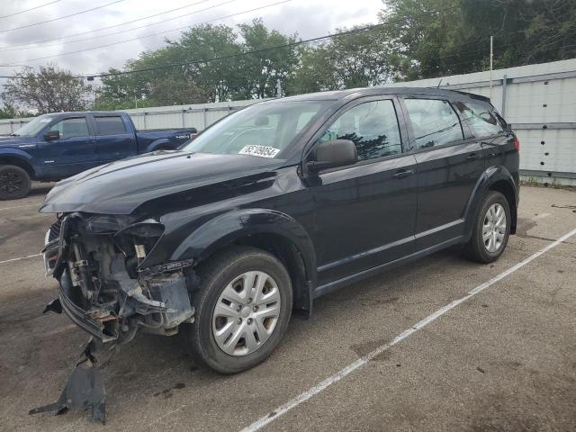 DODGE JOURNEY SE 2015 with VIN 3C4PDCAB0FT719362 - Photo from auction