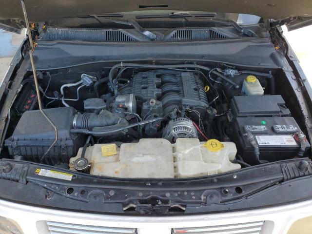 Photo 12 from auction – 2008 DODGE NITRO R/T with VIN 1D8GT58638W184081