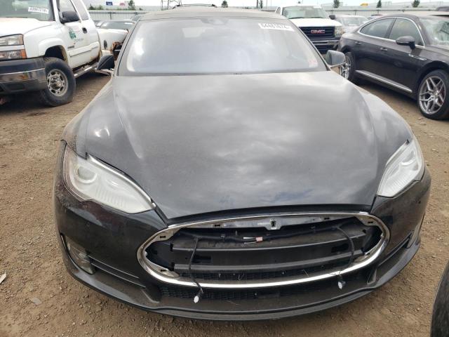 Photo 5 from auction – 2016 TESLA MODEL S with VIN 5YJSA1E2XGF129851