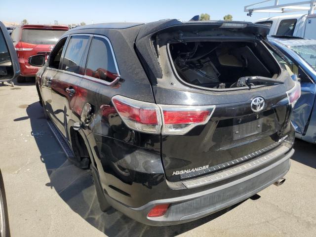 Photo 2 from auction – 2014 TOYOTA HIGHLANDER with VIN 5TDJKRFH4ES048363