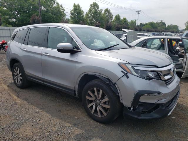 Photo 4 from auction – 2021 HONDA PILOT EXL with VIN 5FNYF6H59MB085495