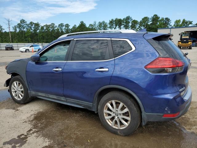 Photo 2 from auction – 2017 NISSAN ROGUE S with VIN 5N1AT2MT2HC827080