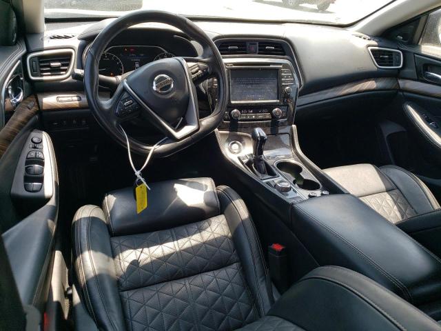 Photo 8 from auction – 2017 NISSAN MAXIMA 3.5 with VIN 1N4AA6AP9HC400252