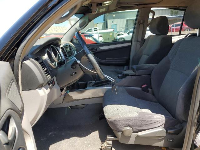 Photo 7 from auction – 2005 TOYOTA 4RUNNER SR with VIN JTEBU14R650064963
