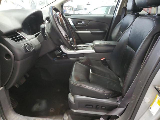 Photo 7 from auction – 2014 FORD EDGE SEL with VIN 2FMDK4JC0EBA51947