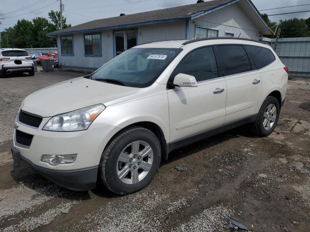 Photo 1 from auction – 2012 CHEVROLET TRAVERSE L with VIN 1GNKVGED3CJ338092