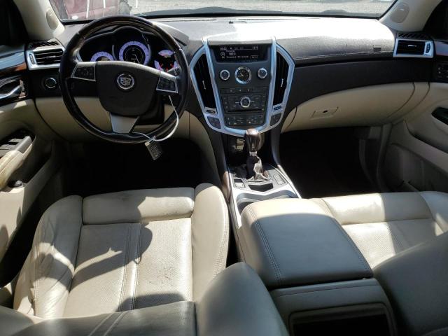 Photo 8 from auction – 2012 CADILLAC SRX LUXURY with VIN 3GYFNAE33CS511309