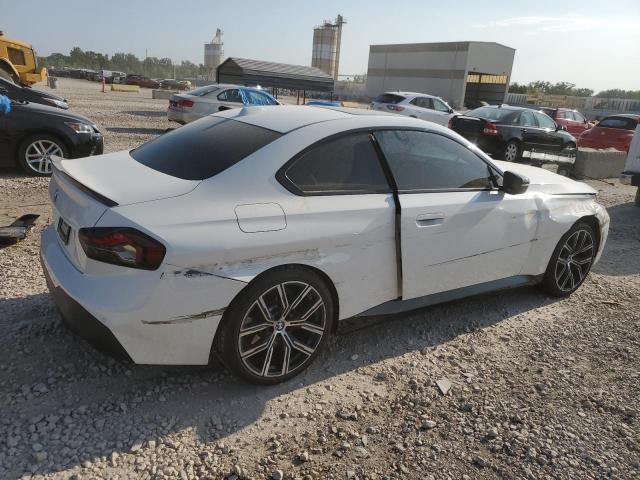 Photo 3 from auction – 2023 BMW 230XI with VIN 3MW33CM01P8D02216
