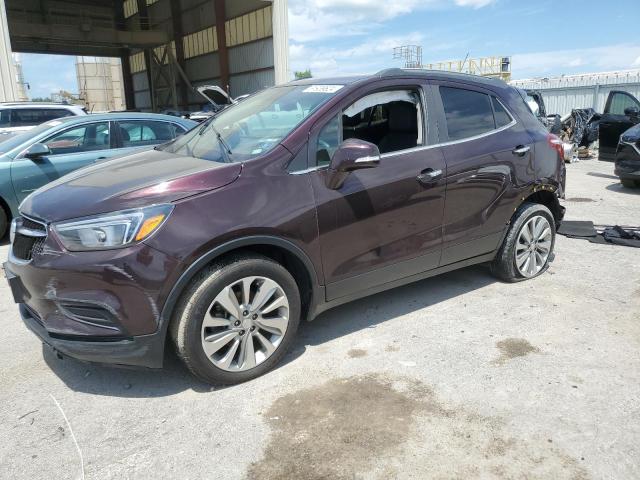 BUICK ENCORE PRE 2017 with VIN KL4CJASBXHB098317 - Photo from auction