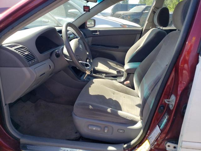 Photo 7 from auction – 2005 TOYOTA CAMRY LE with VIN JTDBE30K553028993