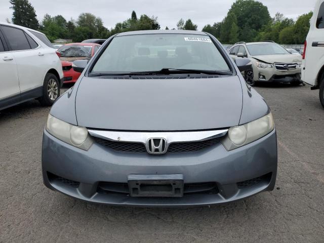 Photo 5 from auction – 2010 HONDA CIVIC HYBR with VIN JHMFA3F20AS002448