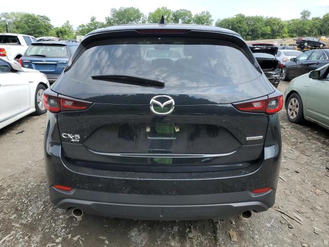 Photo 6 from auction – 2022 MAZDA CX-5 SELEC with VIN JM3KFBBM4N0578717