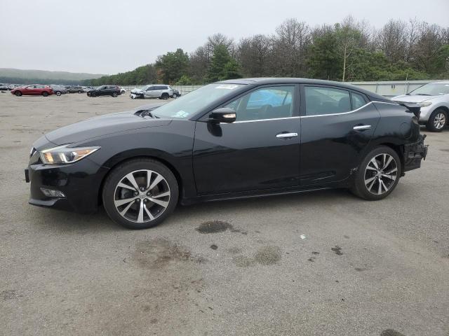 NISSAN MAXIMA 3.5 2018 with VIN 1N4AA6AP5JC380510 - Photo from auction
