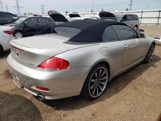 Photo 3 from auction – 2007 BMW 650 I with VIN WBAEK13527CN81567