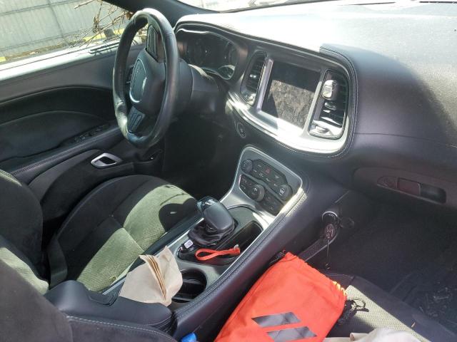 Photo 8 from auction – 2021 DODGE CHALLENGER with VIN 2C3CDZJG5MH649817