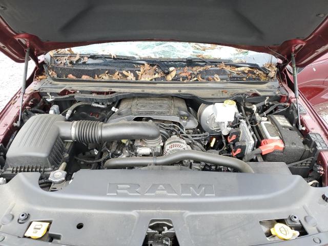 Photo 11 from auction – 2022 RAM 1500 BIG H with VIN 1C6RREBT2NN125035