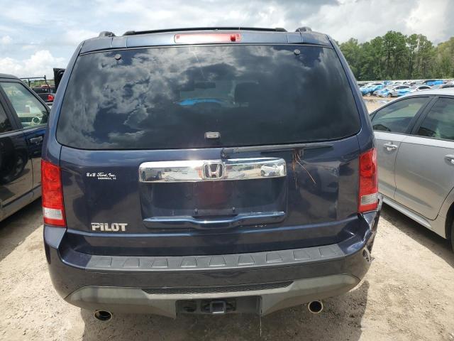 Photo 6 from auction – 2012 HONDA PILOT EXL with VIN 5FNYF3H5XCB009023