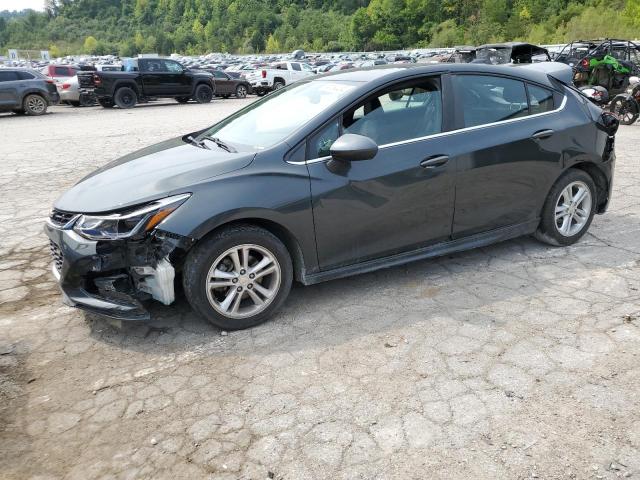 CHEVROLET CRUZE LT 2018 with VIN 3G1BE6SM0JS652326 - Photo from auction