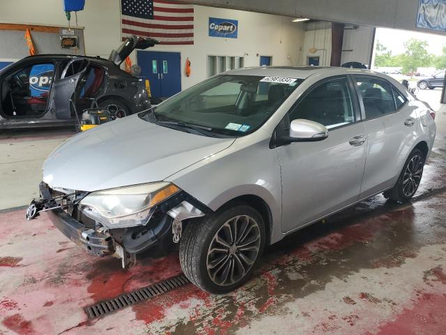 TOYOTA COROLLA L/ 2014 with VIN 2T1BURHE5EC081950 - Photo from auction