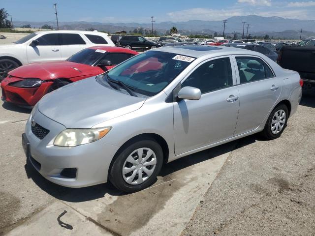 TOYOTA COROLLA BA 2010 with VIN 1NXBU4EE2AZ290594 - Photo from auction