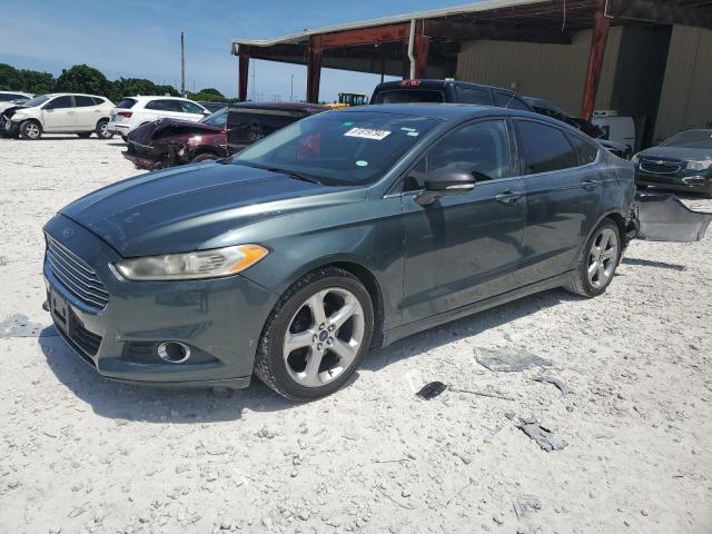 Photo 1 from auction – 2015 FORD FUSION SE with VIN 3FA6P0H71FR140824