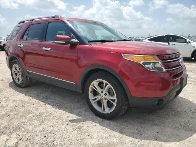 Photo 4 from auction – 2015 FORD EXPLORER L with VIN 1FM5K7F80FGC37539