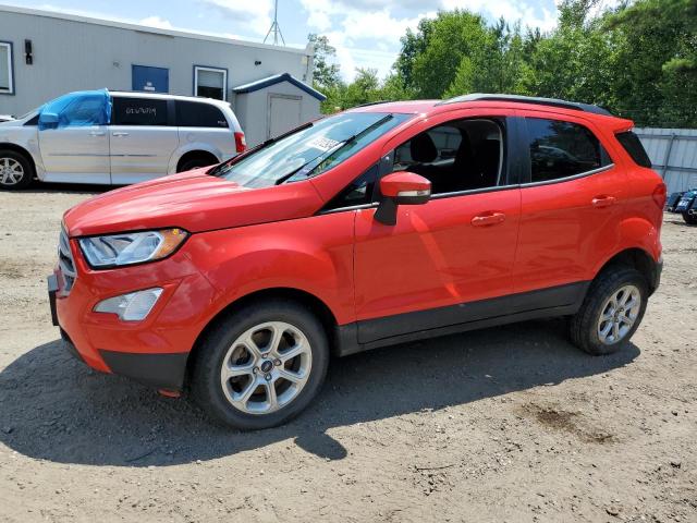 Photo 1 from auction – 2021 FORD ECOSPORT S with VIN MAJ6S3GL5MC403617