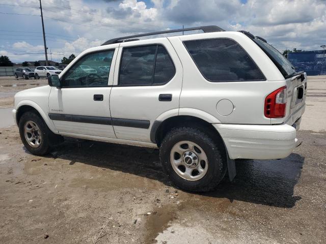 Photo 2 from auction – 2003 ISUZU RODEO S with VIN 4S2CK58W234309922