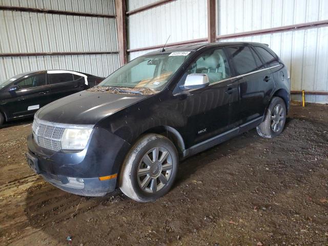 LINCOLN MKX 2007 with VIN 2LMDU68C87BJ17387 - Photo from auction