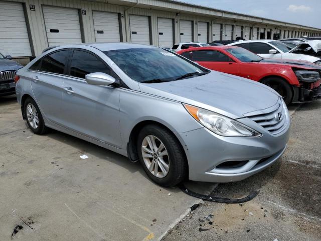 Photo 4 from auction – 2012 HYUNDAI SONATA GLS with VIN 5NPEB4AC4CH321465