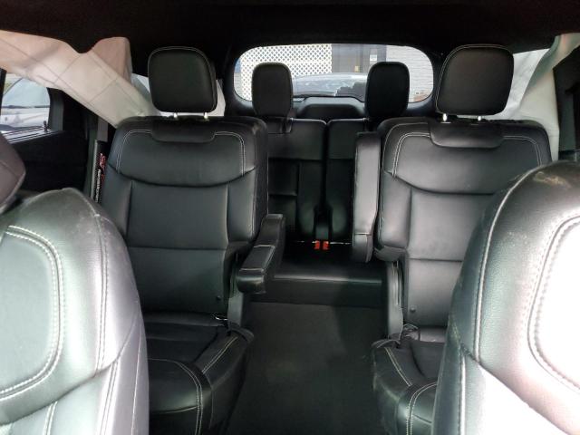 Photo 10 from auction – 2022 FORD EXPLORER S with VIN 1FM5K8GC9NGB61021