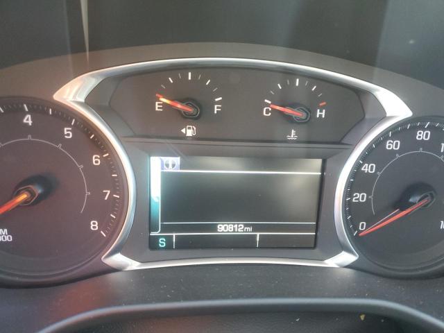 Фото 9 с аукциона – 2018 GMC ACADIA SLE с VIN 1GKKNSLS2JZ234872