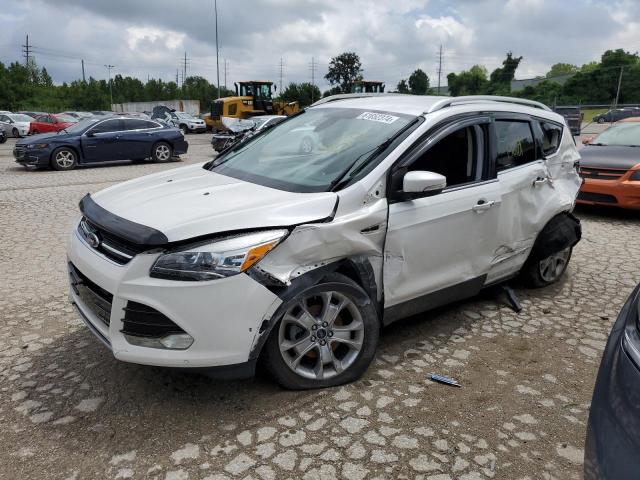 FORD ESCAPE TIT 2014 with VIN 1FMCU0JX7EUC50795 - Photo from auction