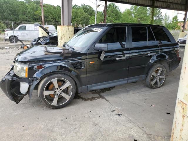 LAND ROVER RANGE ROVE 2007 with VIN SALSK254X7A996740 - Photo from auction