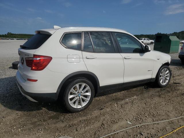 Photo 3 from auction – 2016 BMW X3 XDRIVE2 with VIN 5UXWX9C51G0D89115