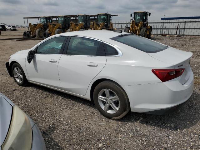 Photo 2 from auction – 2019 CHEVROLET MALIBU LS with VIN 1G1ZB5ST5KF175603