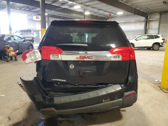 Photo 6 from auction – 2015 GMC TERRAIN SL with VIN 2GKALMEK4F6291250