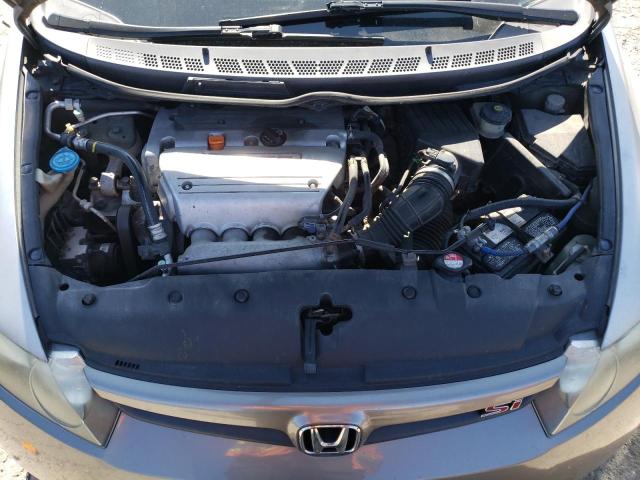 Photo 11 from auction – 2007 HONDA CIVIC SI with VIN 2HGFA55597H716198
